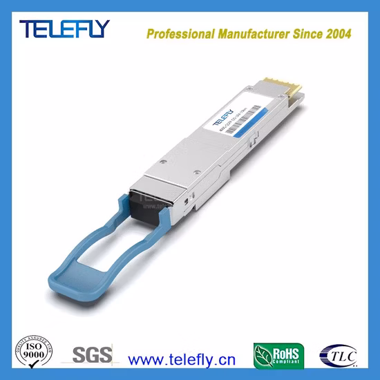 400g Fr4 Lr4 CWDM 2km Transceiver for Cisco Hpe Arista Juniper DELL Qsfp-Dd in Stock