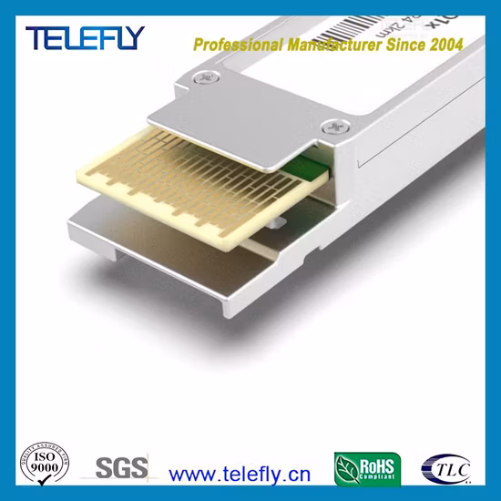 400g Fr4 Lr4 CWDM 2km Transceiver for Cisco Hpe Arista Juniper DELL Qsfp-Dd in Stock