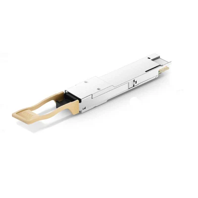 400g Qsfp-Dd Transceiver 1310nm 10km Dom Duplex LC SMF Optical Compatible with Huawei Ruijie H3c
