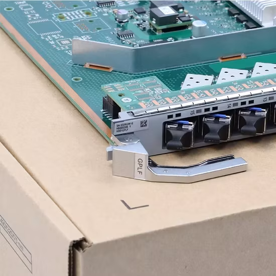 Good Quality Olt C320 C300 Olt SFP C+ C++ Card Gtgh for FTTB Network1 Buyer