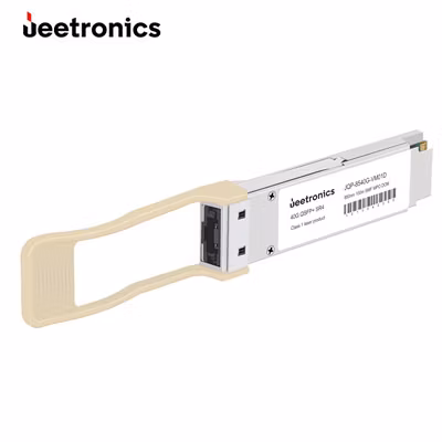 Qsfp+ 40gbps 850nm Mmf 100m MPO Optical Transceiver