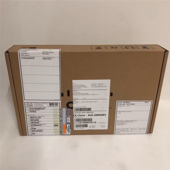 Cisco WAN Network Interface Module NIM-2T 2-Port Serial WAN Interface Card
