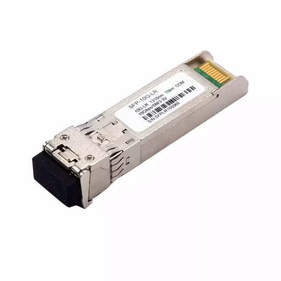 Original High Compatible SFP-10g-Lr Optical Fiber Transceiver SFP+ 10g 1310nm 20km SFP Module