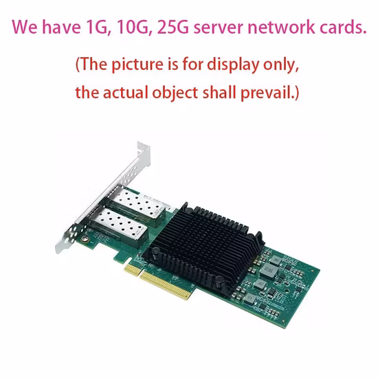 Lpe31000 Server Network Card Emulex FC Hba Card 16GB Single-Port SFP+ Pcie3.0X8