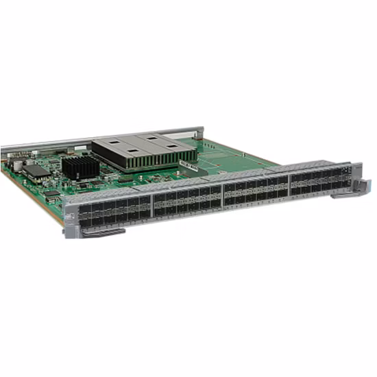 10ge Interface Module a Mic-X-Sp4 Interface Module Provides Four Fiber Ports Mic-X Interface Cards