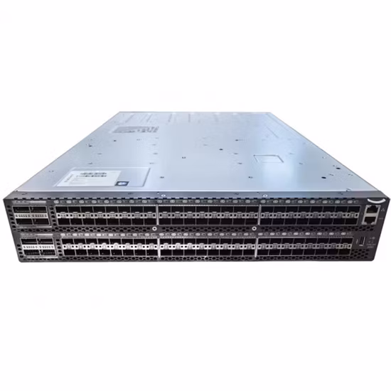 Brocade 57-1000485-01 Xbr-000412 32g FC SFP+ Swl Optical Transceiver Support Brocade G610 G620 G630 G720 G730 Switches